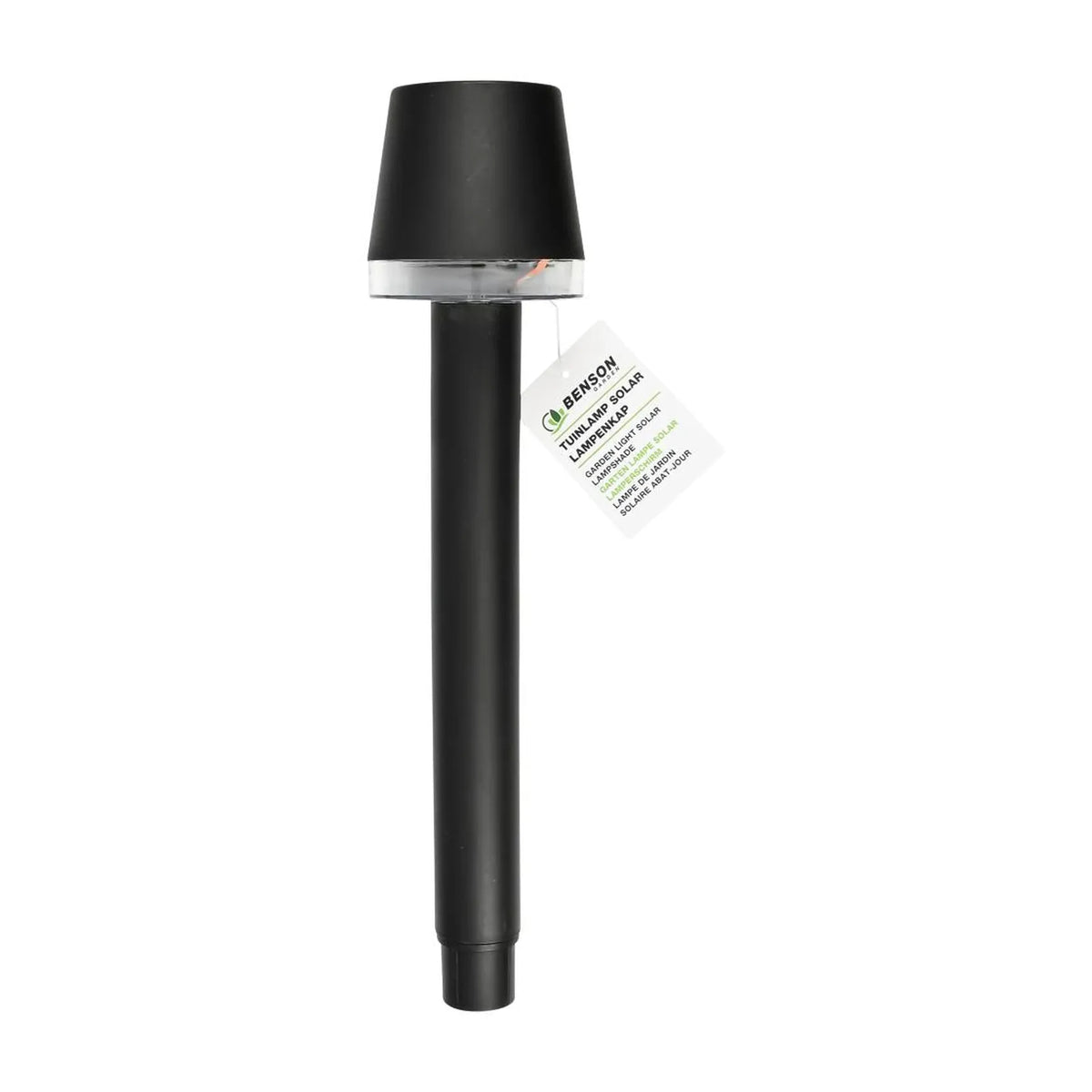 Benson Garden Tuinlamp solar lampenkap 43.5 cm display