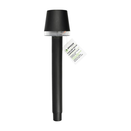 Benson Garden Tuinlamp solar lampenkap 43.5 cm display