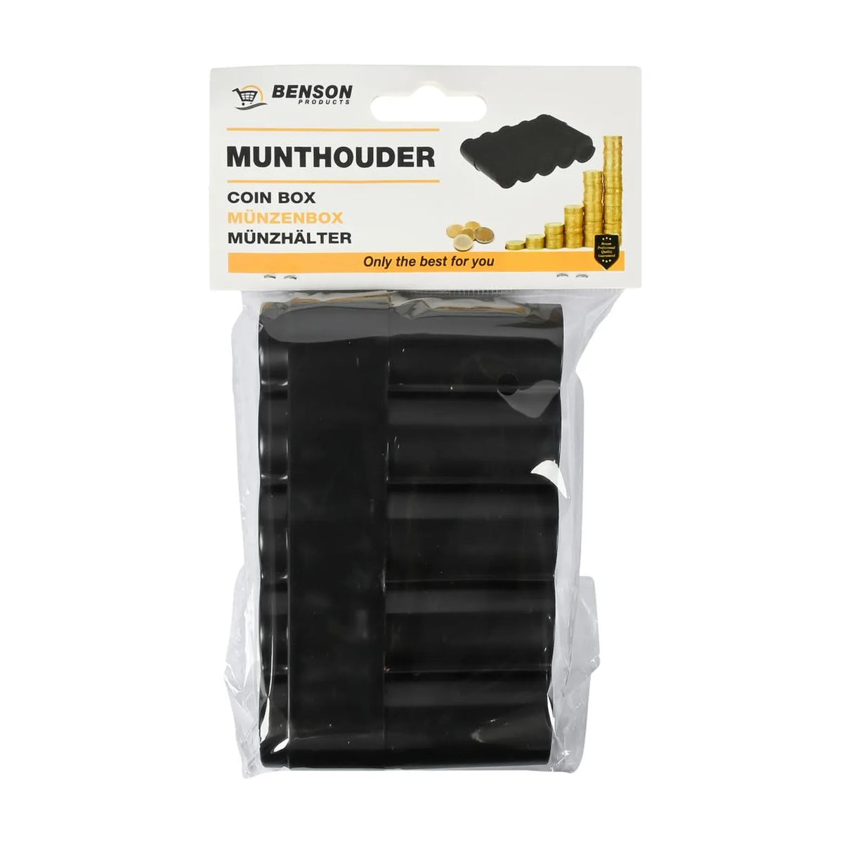 Benson Products Munthouder