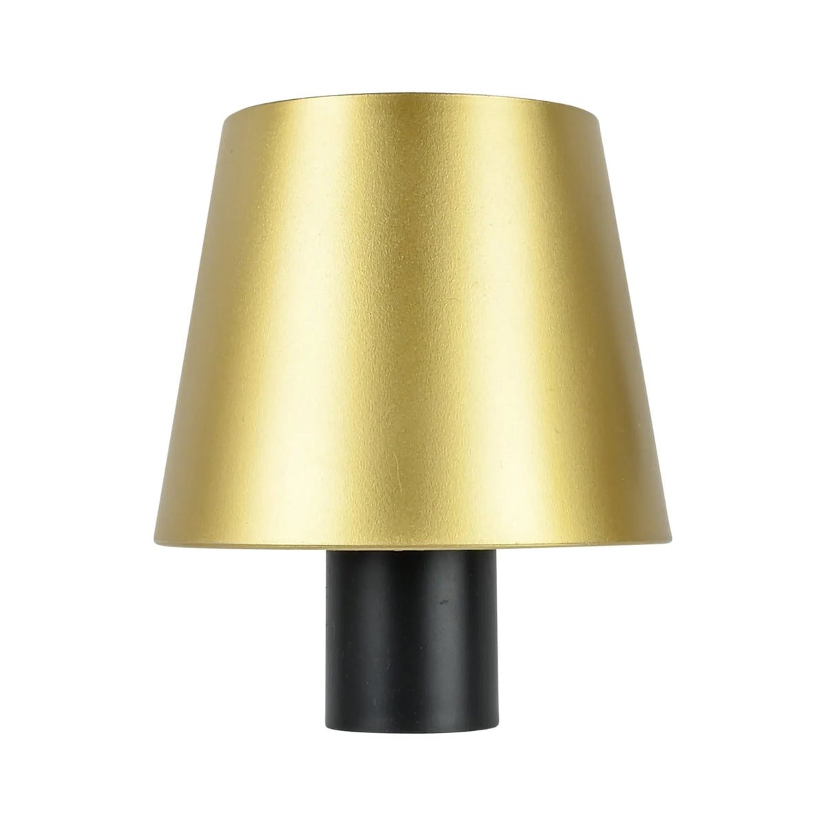 Benson Electric Flessenlamp goud