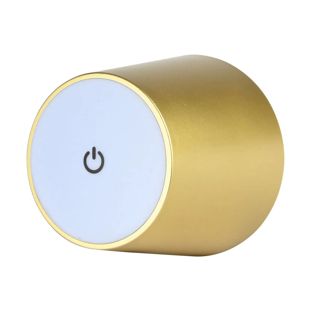 Benson Electric Flessenlamp goud