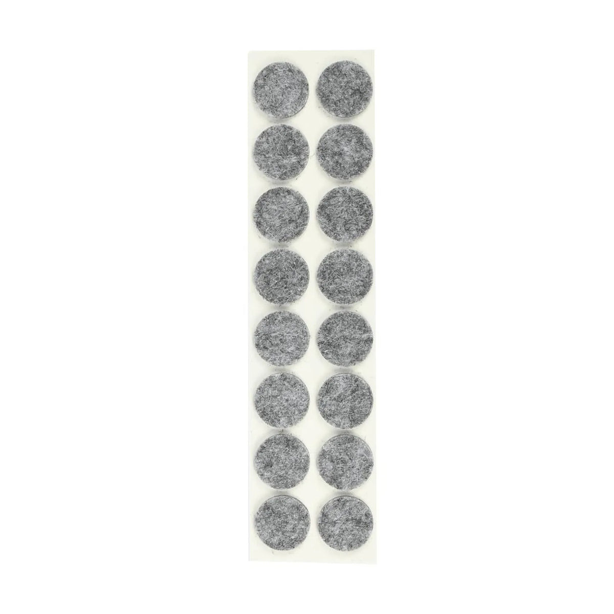 Benson Antikrasvilt ø19 mm 16 dlg grijs