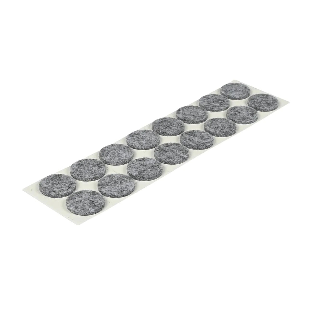 Benson Antikrasvilt ø19 mm 16 dlg grijs