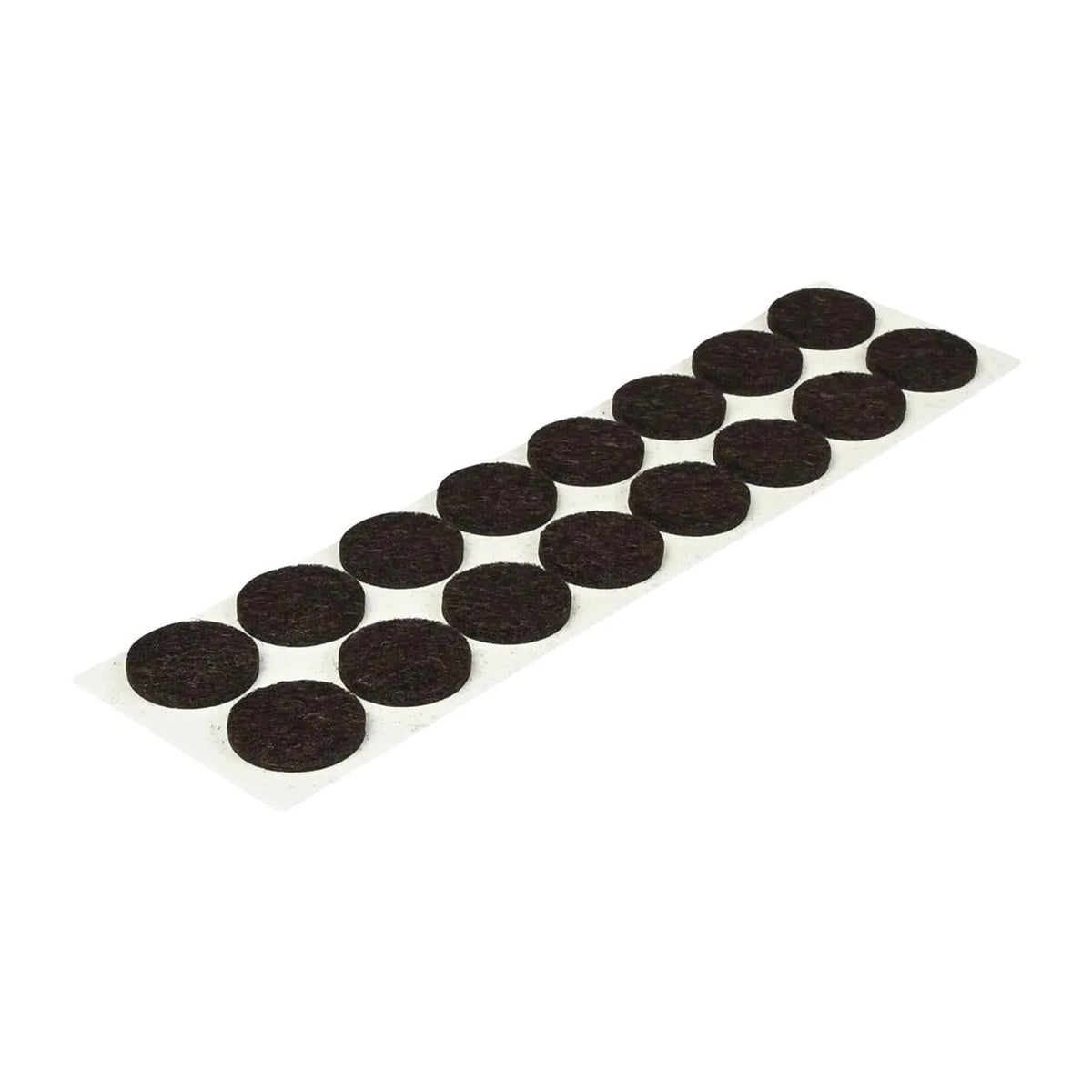 Benson Antikrasvilt ø19 mm 16 dlg bruin