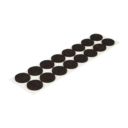 Benson Antikrasvilt ø19 mm 16 dlg bruin