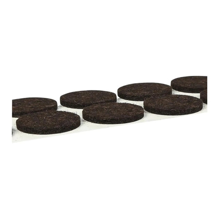 Benson Antikrasvilt ø19 mm 16 dlg bruin
