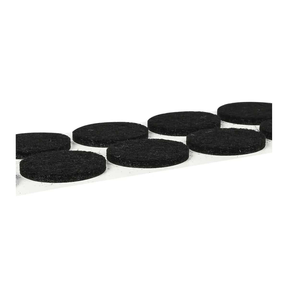 Benson Antikrasvilt ø28 mm 12 dlg zwart