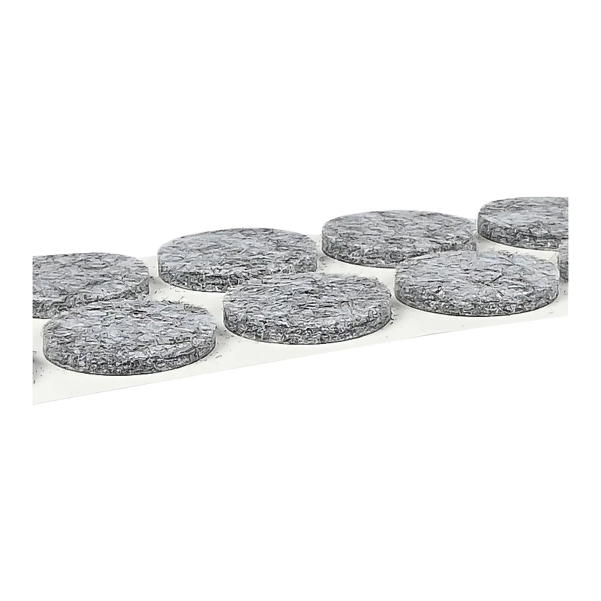 Benson Antikrasvilt ø28 mm 12 dlg grijs