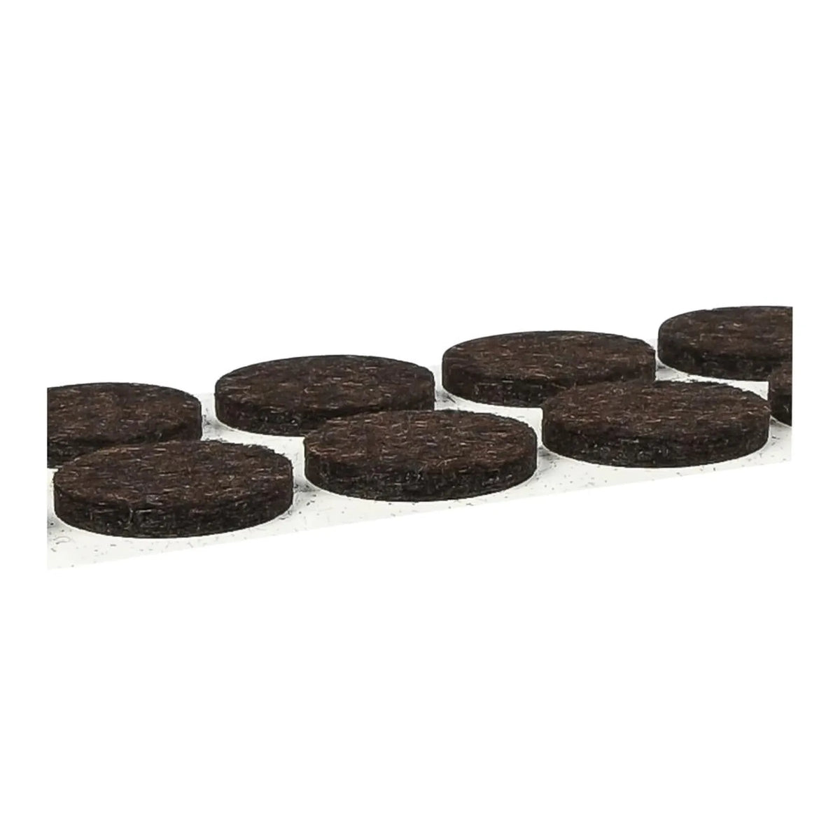 Benson Antikrasvilt ø28 mm 12 dlg bruin