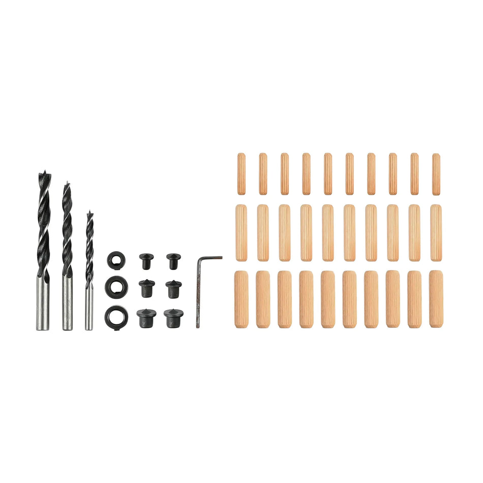 Benson Products Deuvel set 43 dlg