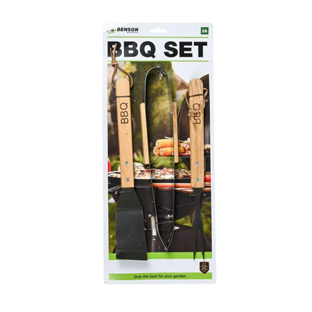 Benson BBQ BBQ accessoires 3 dlg