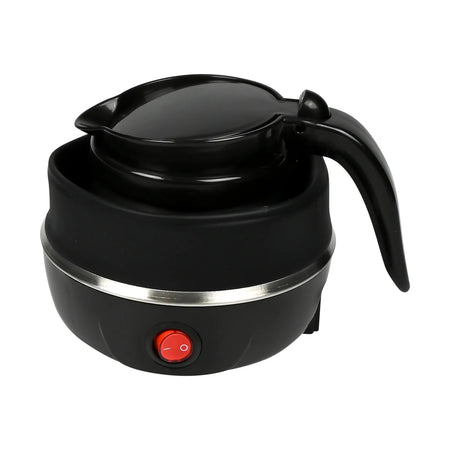 Benson Waterkoker opvouwbaar 600 ml zwart