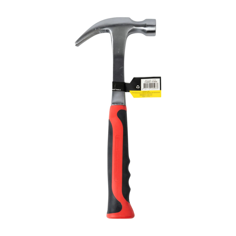 Benson Tools Klauwhamer staal 16Oz