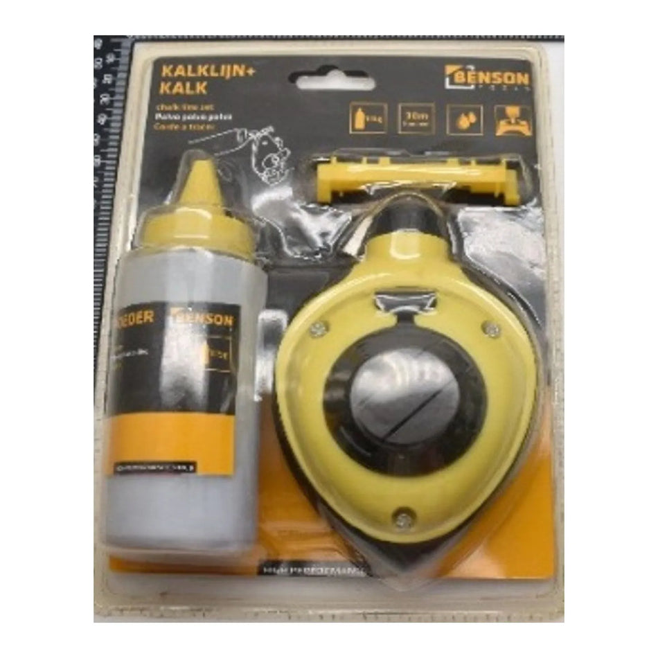Benson Tools Kalklijn + kalk