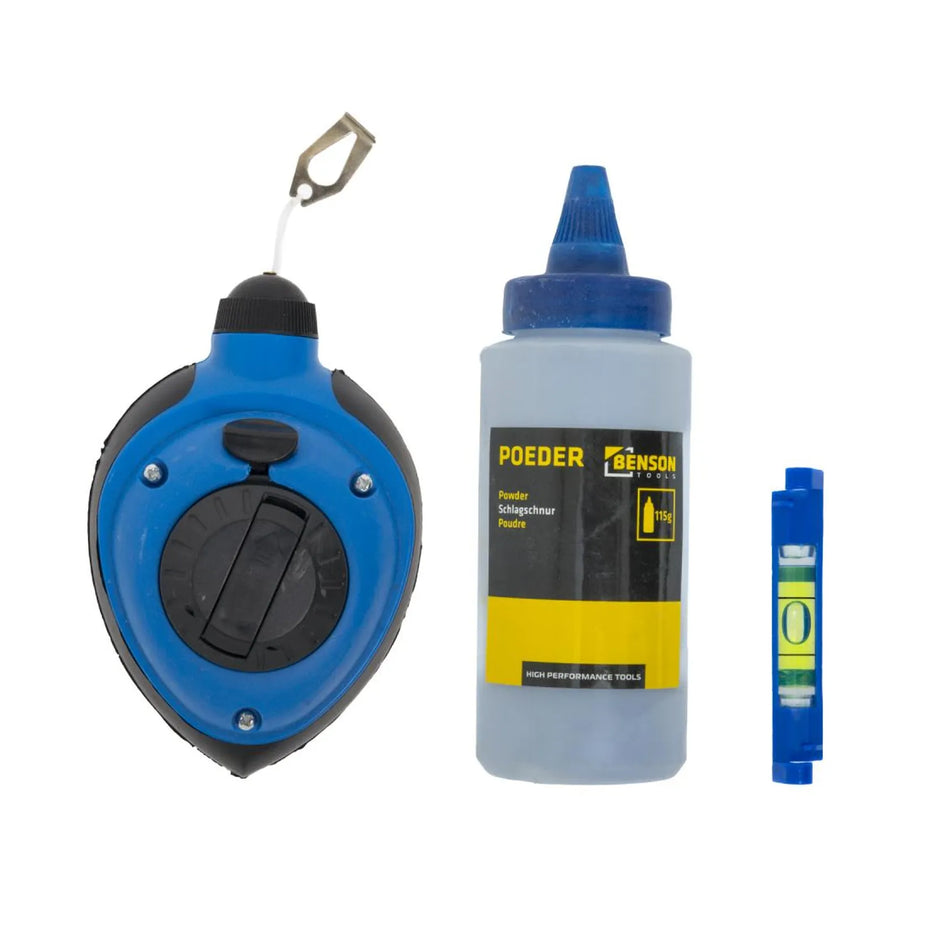 Benson Tools Kalklijn + kalk