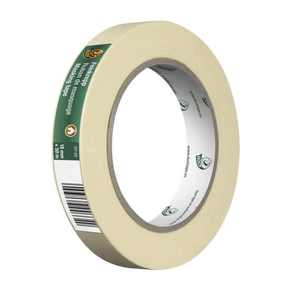 Duck Schilderstape Basic 18 mm x 50 m