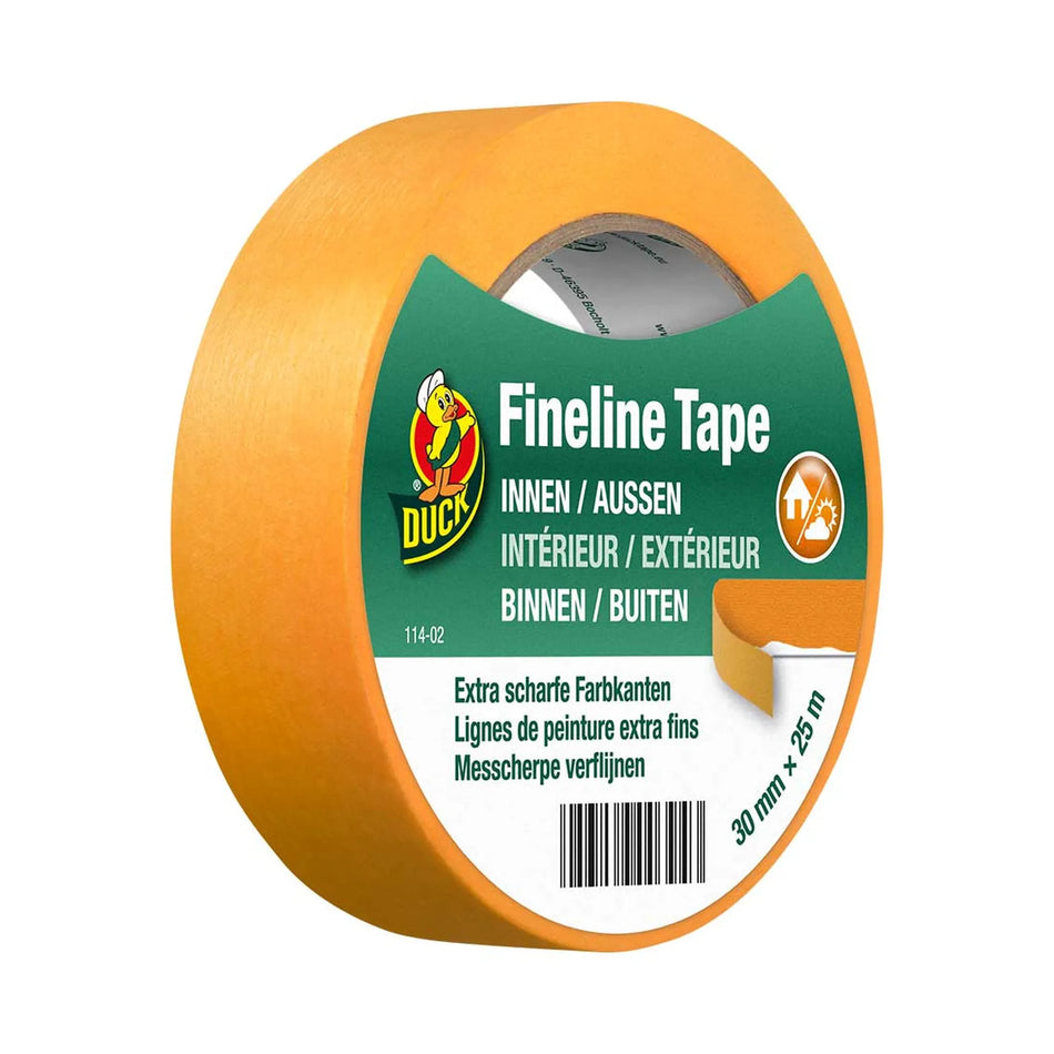 Duck Schilderstape Fineline 30 mm x 25 m