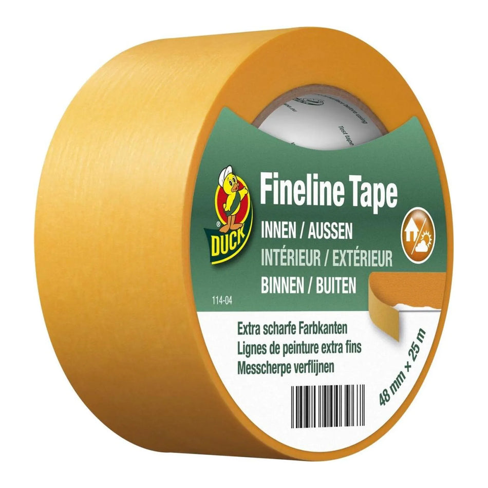 Duck Schilderstape Fineline 48 mm x 25 m