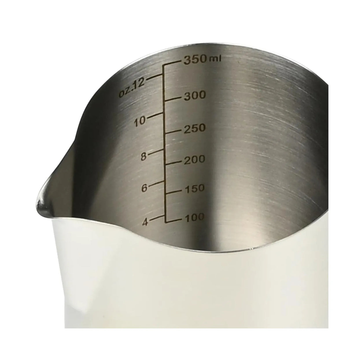 Benson Melkkan RVS 350 ml