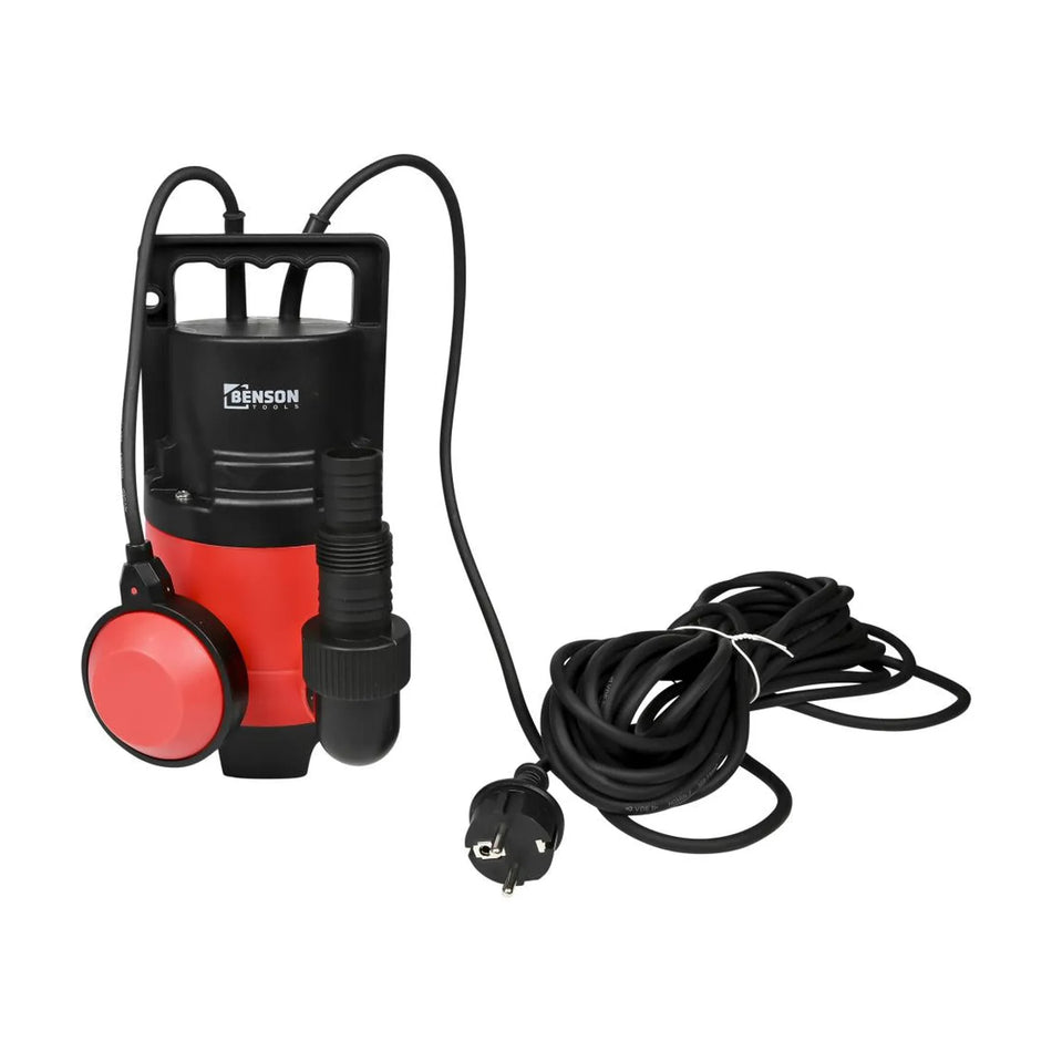 Benson Tools Dompelpomp 400 W 7500 L/U