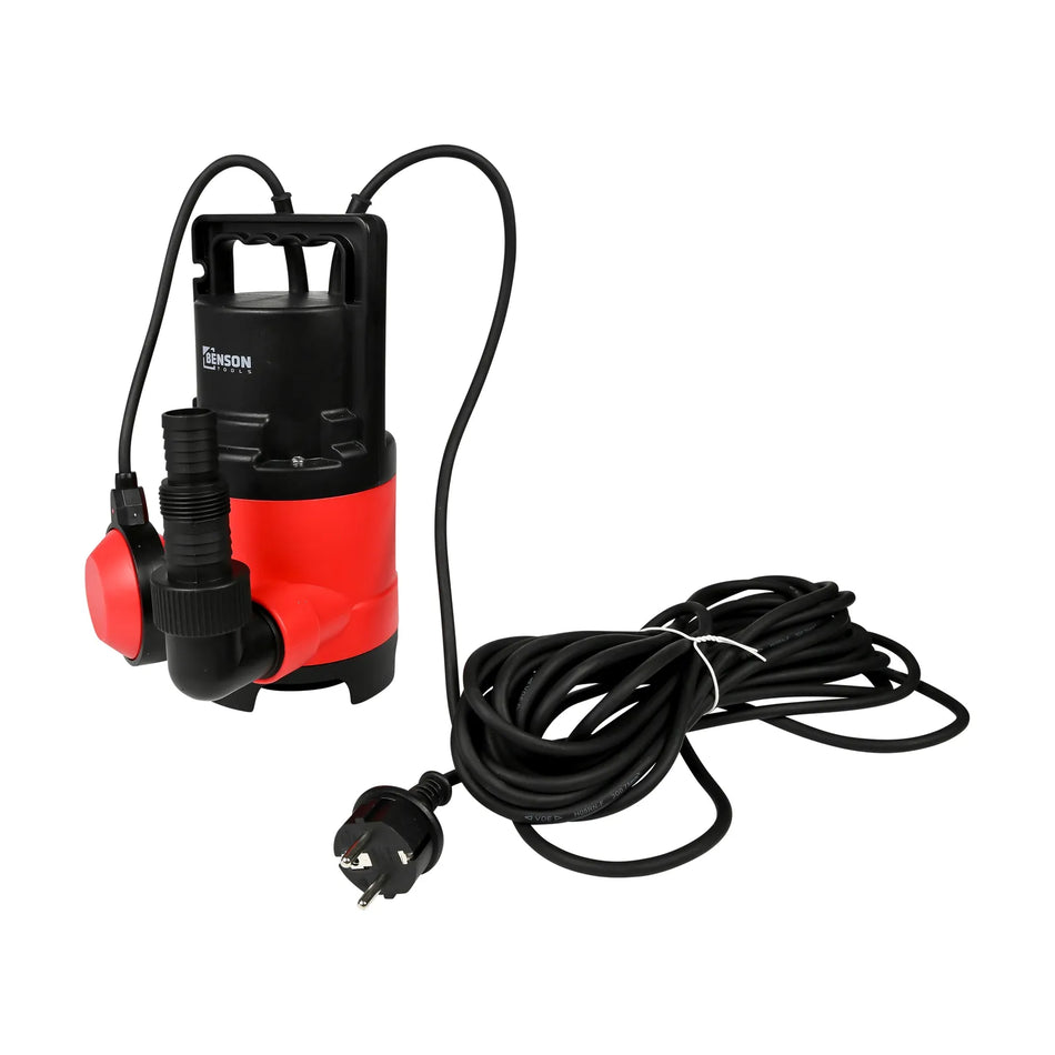Benson Tools Dompelpomp 400 W 7500 L/U
