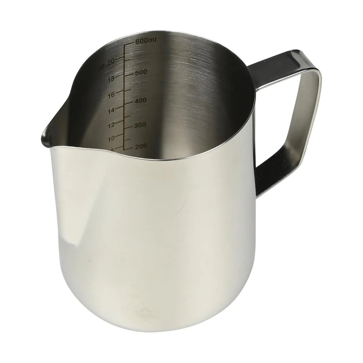 Benson Melkkan RVS 600 ml
