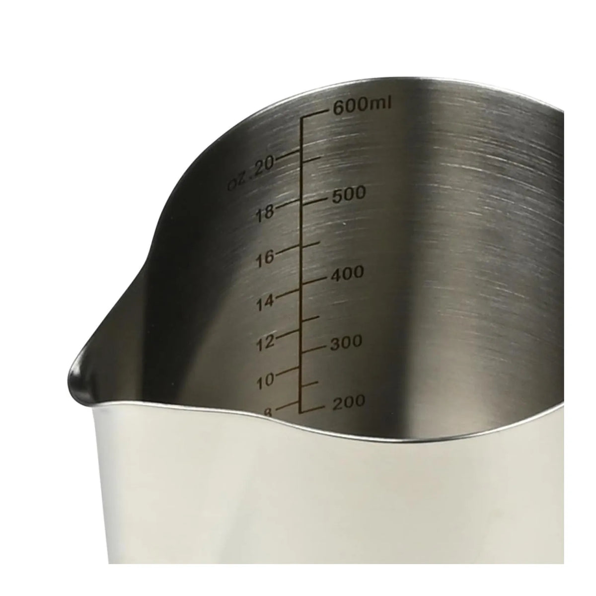 Benson Melkkan RVS 600 ml