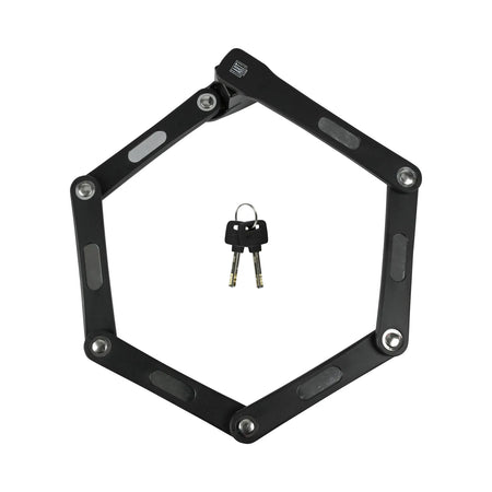 Stahlex Vouwslot Urban ART** 90 cm met houder