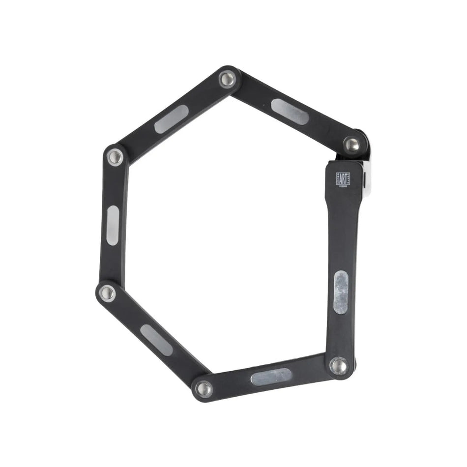 Stahlex Vouwslot Lockrider 85 cm met houder