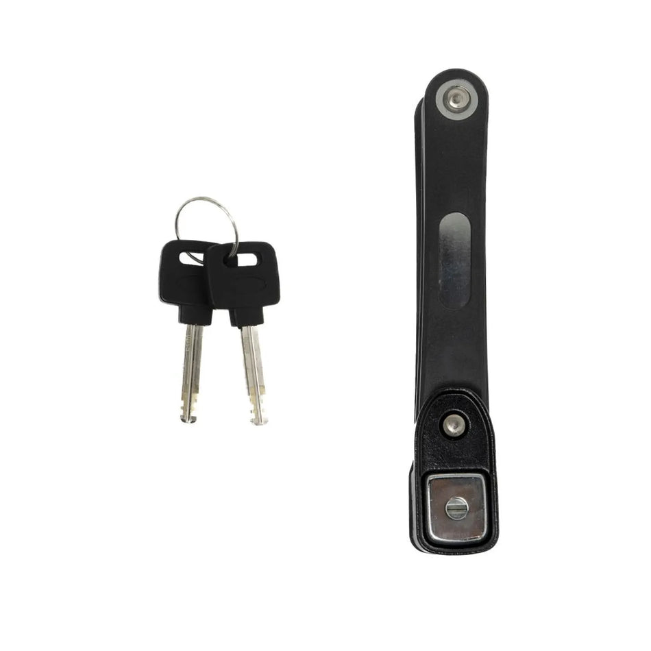 Stahlex Vouwslot Lockrider 85 cm met houder
