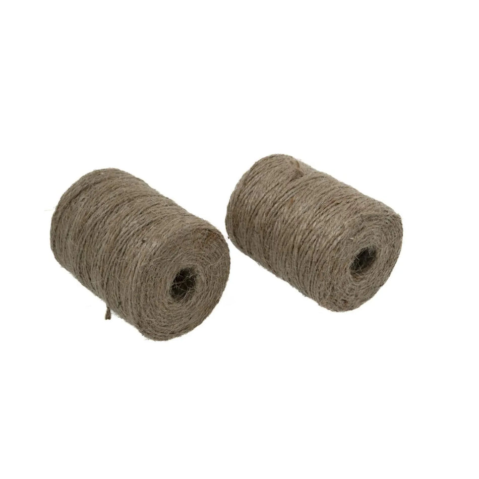 Benson Garden Touw jute 200 gr 1,5 mm x 100 mtr 2 dlg