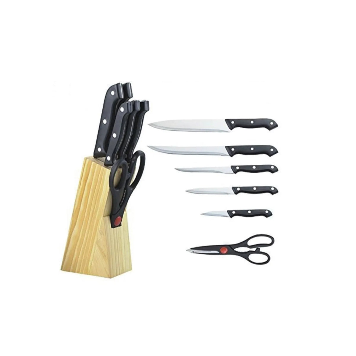 Benson Messenblok 7 dlg