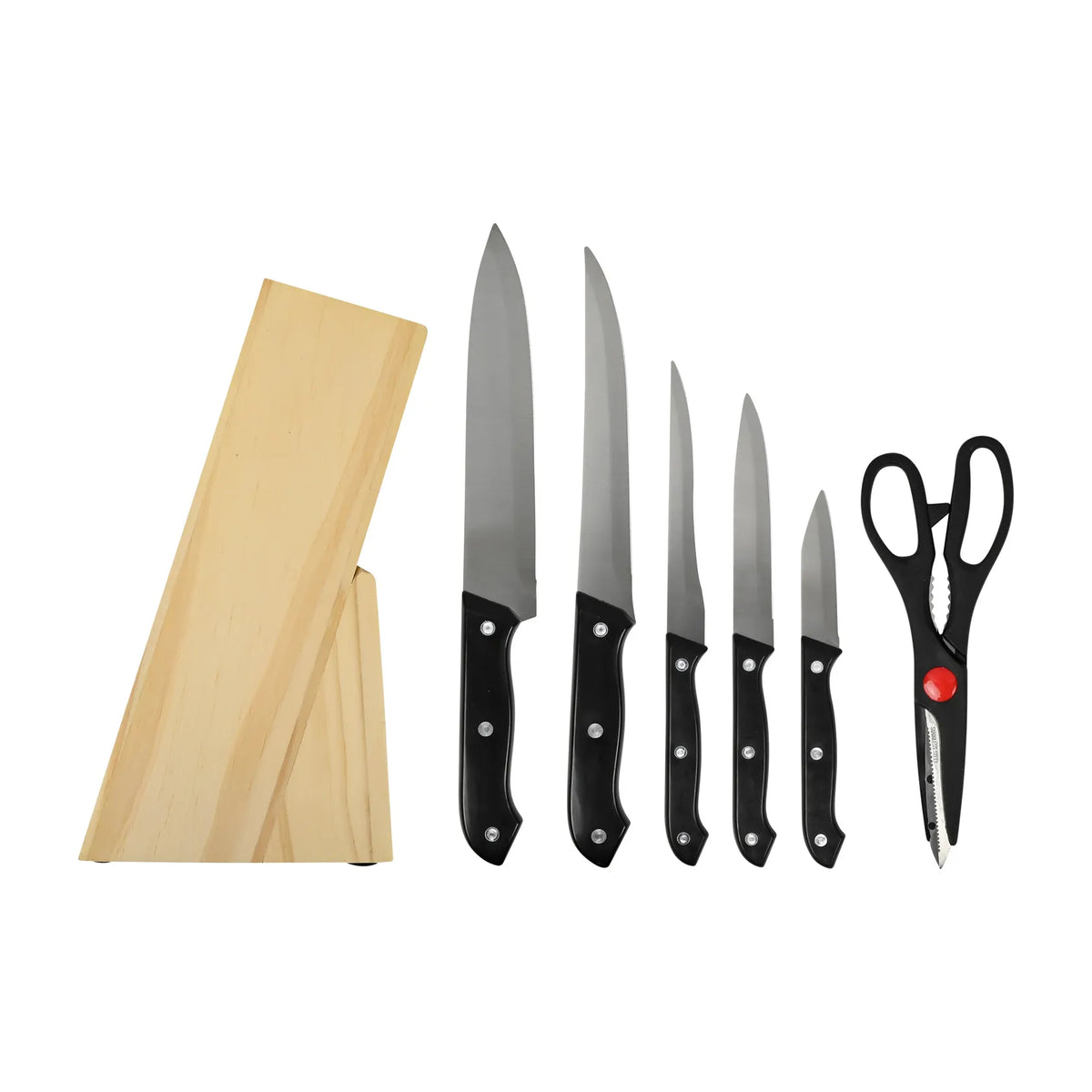 Benson Messenblok 7 dlg