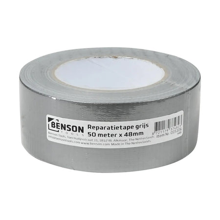 Benson Tools Reparatietape 50 meter x 48 mm
