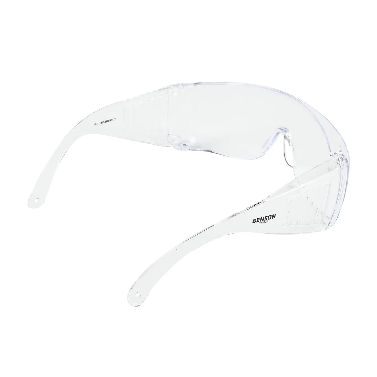 Benson Tools Veiligheidsbril transparant frame