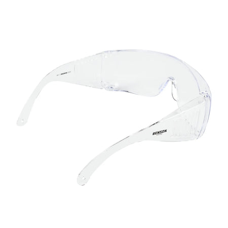 Benson Tools Veiligheidsbril transparant frame