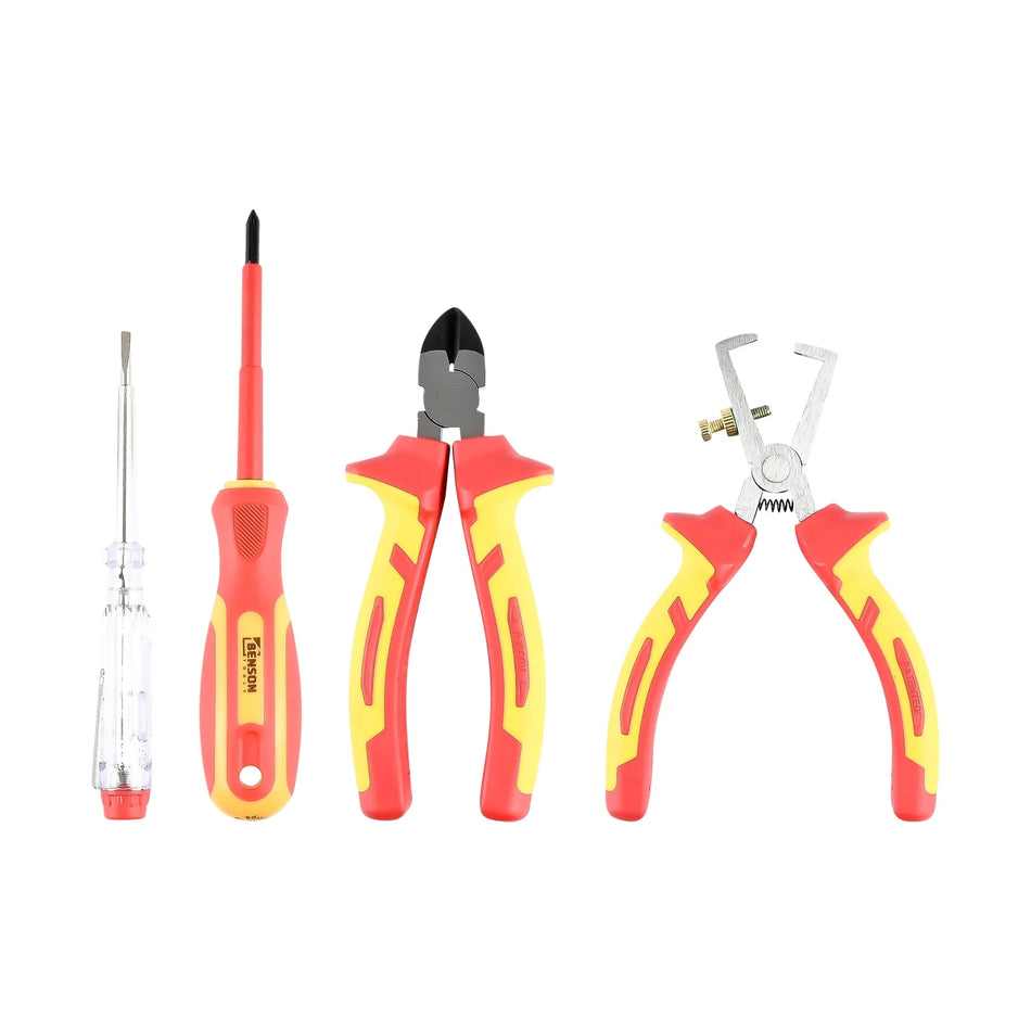 Benson Tools Gereedschapsset 4 dlg VDE
