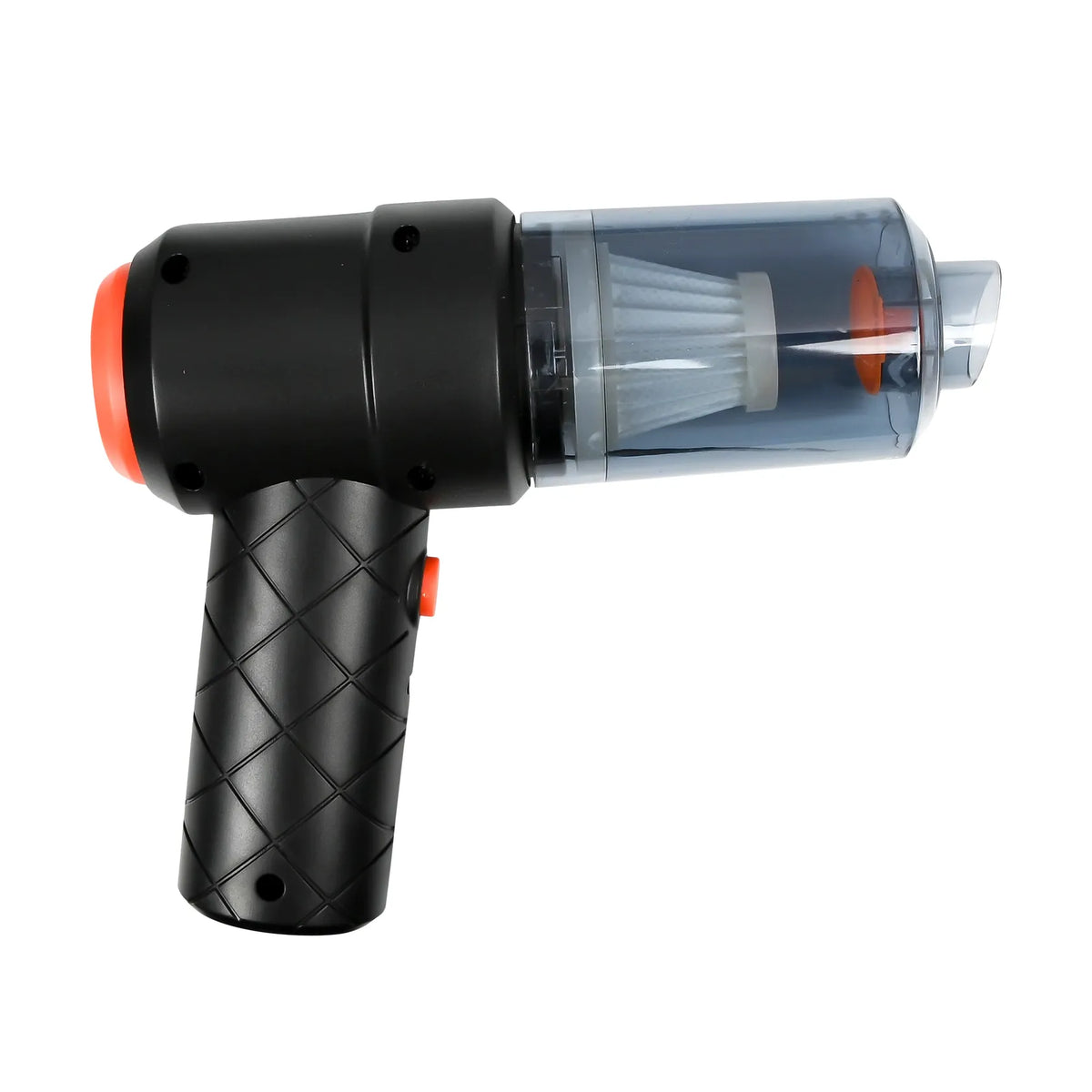 Benson 2-in-1 Stofzuiger en compressor mini 3600 mAh