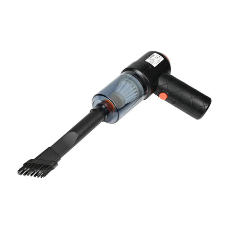 Benson 2-in-1 Stofzuiger en compressor mini 3600 mAh