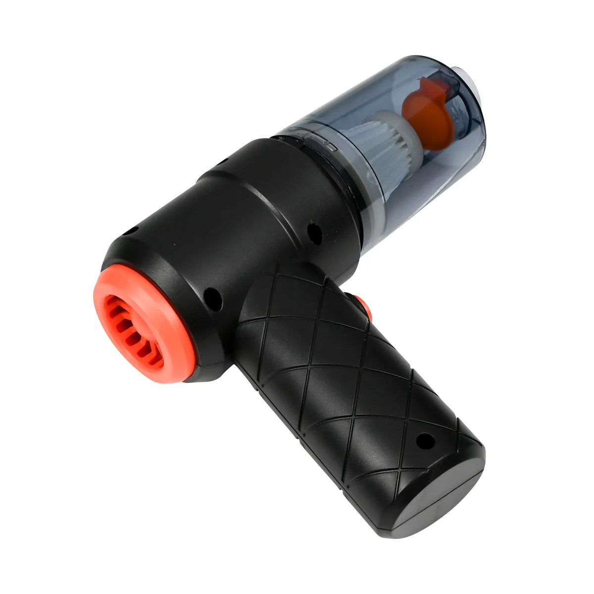 Benson 2-in-1 Stofzuiger en compressor mini 3600 mAh