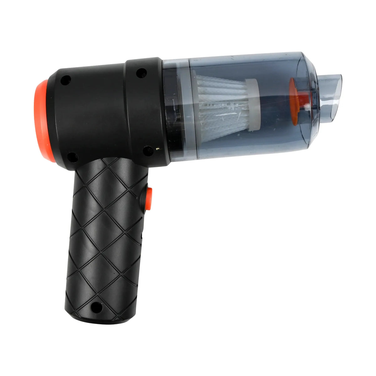 Benson 2-in-1 Stofzuiger en compressor mini 1200 mAh