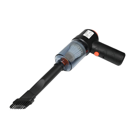 Benson 2-in-1 Stofzuiger en compressor mini 1200 mAh