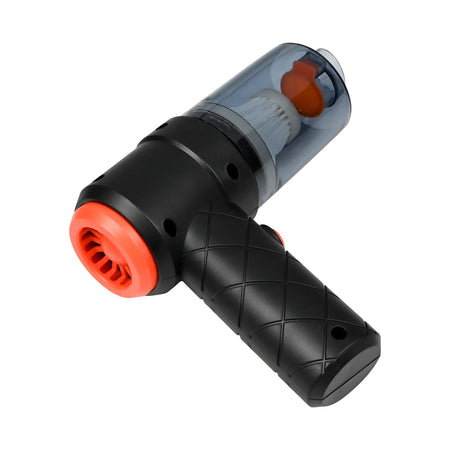 Benson 2-in-1 Stofzuiger en compressor mini 1200 mAh