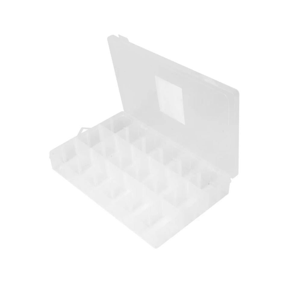 Benson Tools Opbergbox 18 vak 27 x 17,5 x 4,5 cm