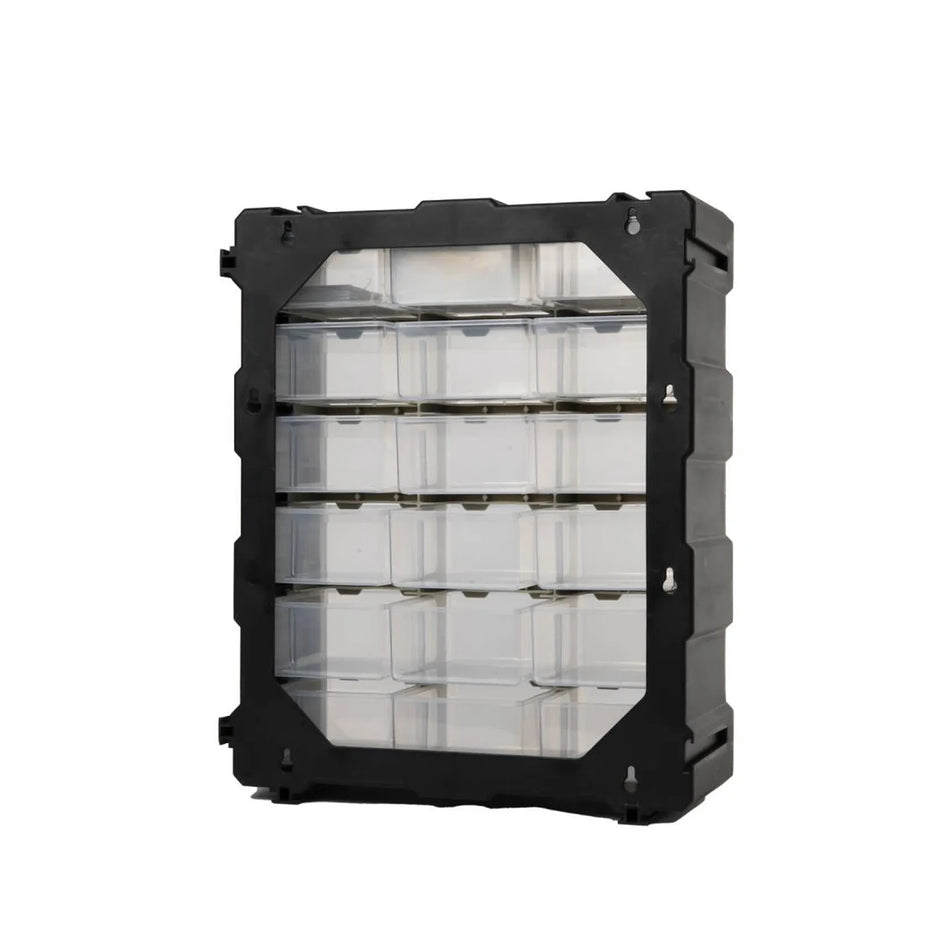 Benson Tools Opbergbox 18 vak 38,1 x 46,5 x 15,8 cm