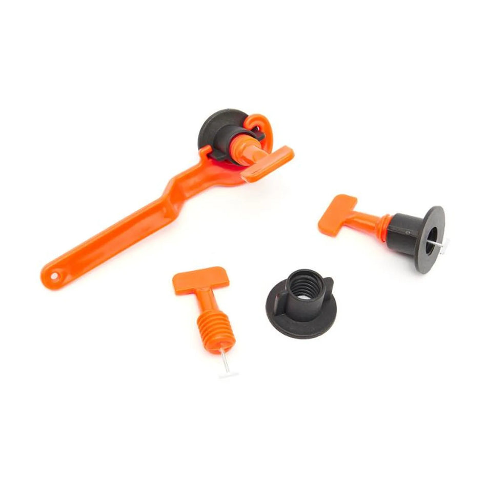 Benson Tools Tegel nivelleersysteem 51 dlg