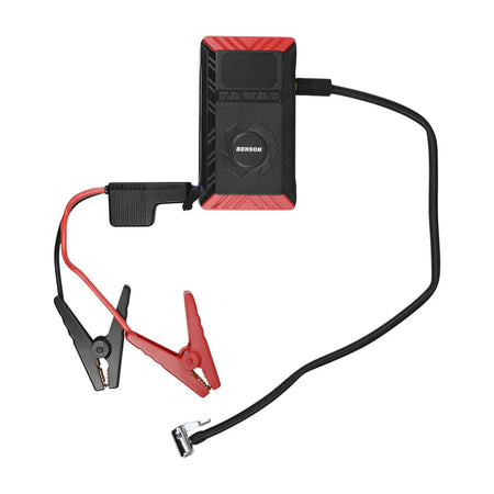Benson Automotive Jumpstarter + compressor 800A