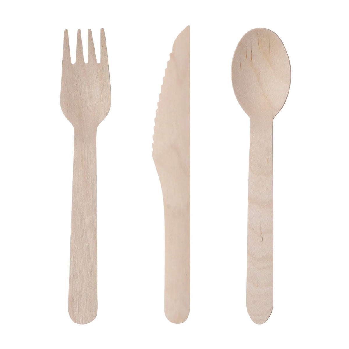 Benson Bestekset hout 18 dlg