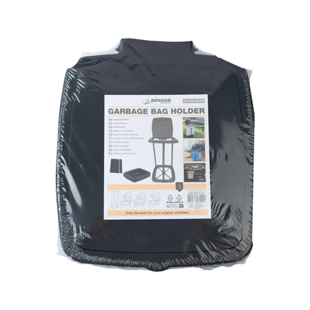 Benson Outdoor Vuilniszakhouder