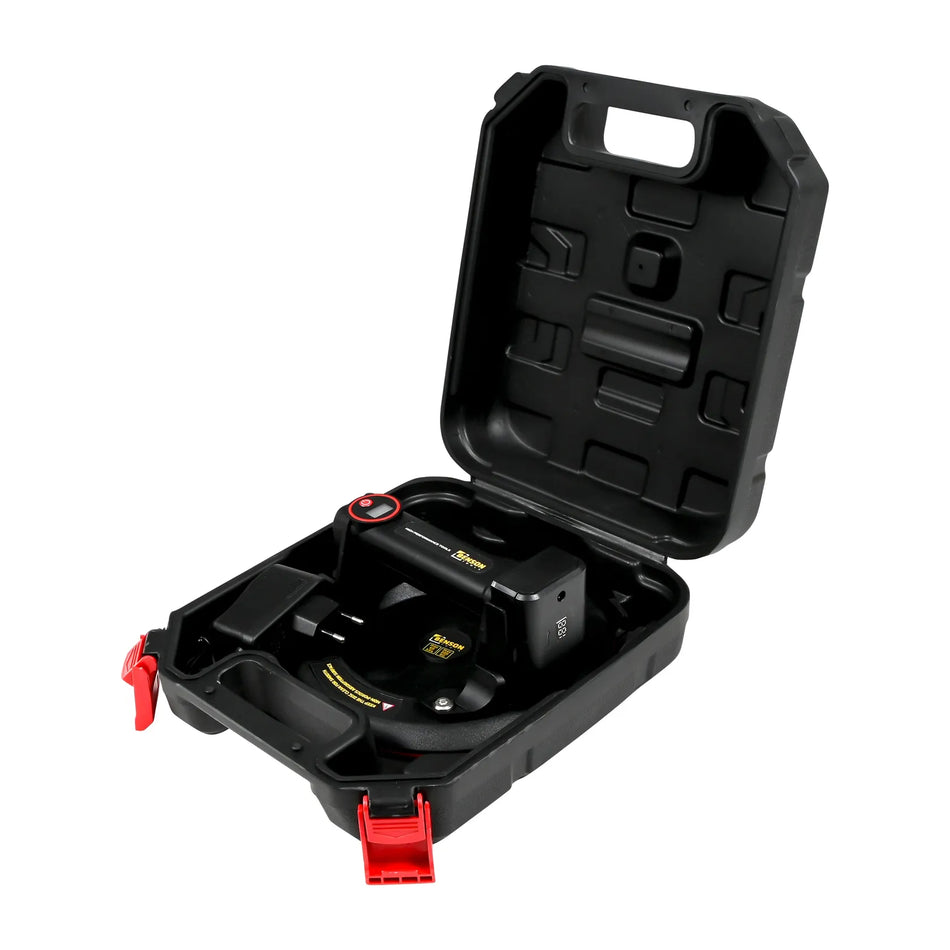 Benson Tools Zuignap vacuümpomp digitaal